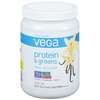 Vega Protein & Greens Vanilla 18.6 oz., PK12 VEG00671